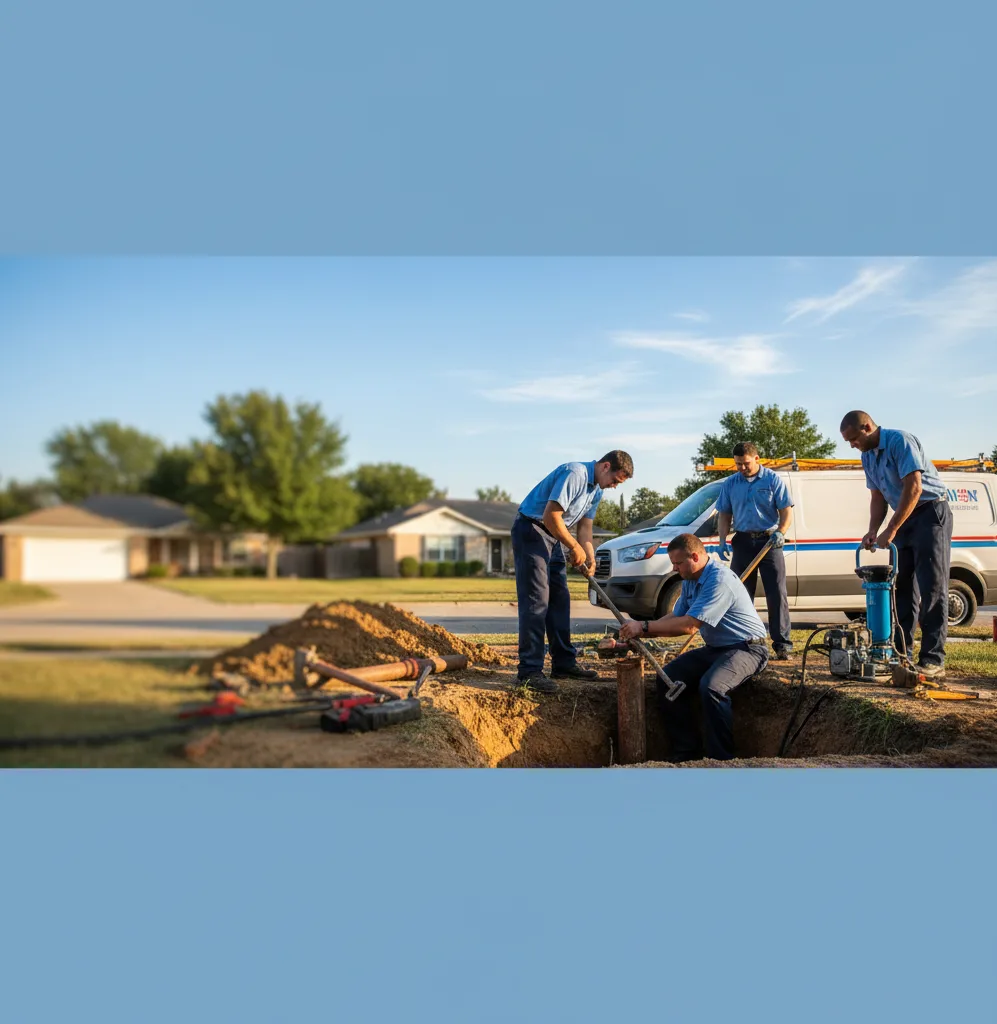 Water Heater Repair & Plumber in Buffalo Valley